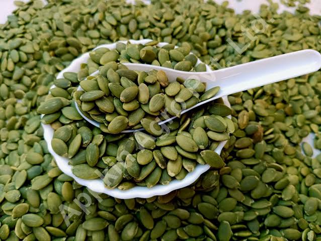 Ayurwella Raw Pumpkin Seeds – Clean, Green & Nutrient Dense Snack